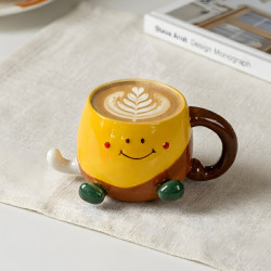 Porcelain Mug